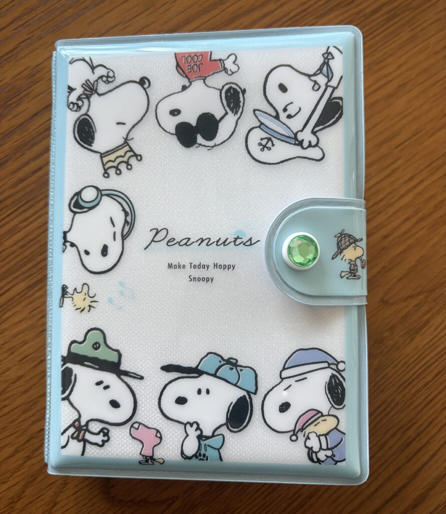 シール帳,シール,シール収納,シールバインダー,シールリフィル,シール収納術,シール保管,シールコレクション,ステッカー,シール手帳