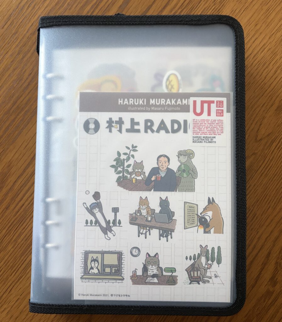 シール帳,シール,シール収納,シールバインダー,シールリフィル,シール収納術,シール保管,シールコレクション,ステッカー,シール手帳